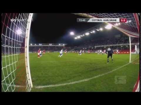 Energie Cottbus - Jules Reimerink "Geht durch wie das Messer durch die warme Butter"