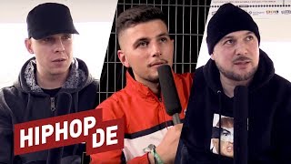 Welche Musiker Kool Savas, Dardan, Cr7z &amp; Co wiederbeleben würden – Deutschrap antwortet
