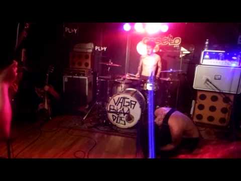 Sexy Zebras: TNT. Costello Club 19/4/2014