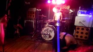 Sexy Zebras: TNT. Costello Club 19/4/2014