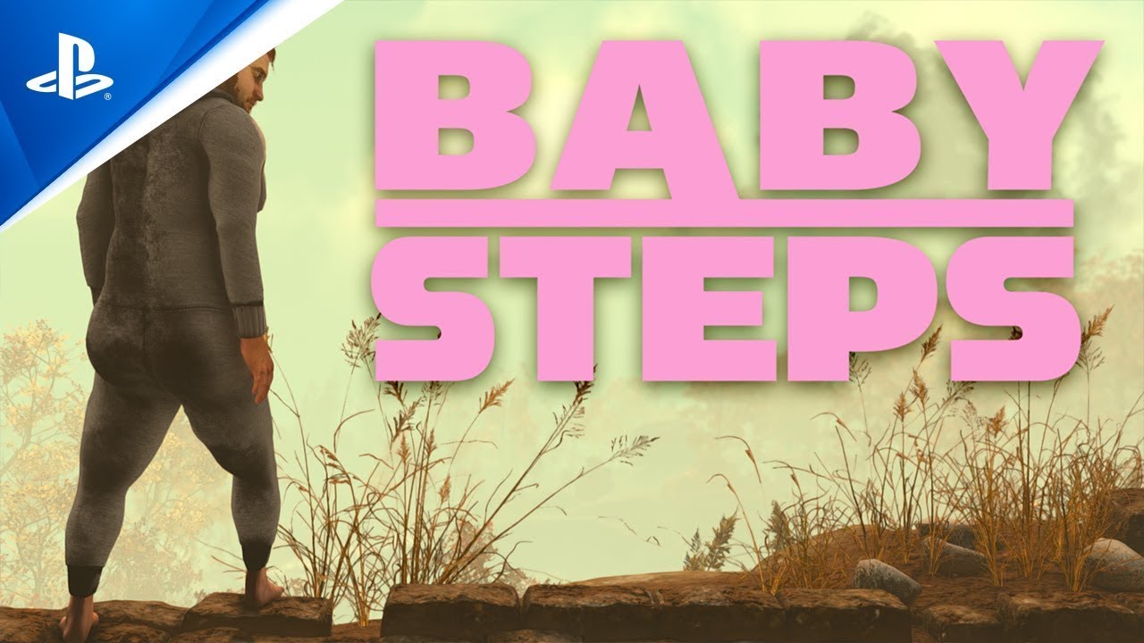 Baby Steps Script Baby Steps, el peculiar simulador de caminata dará sus primeros pasos ...