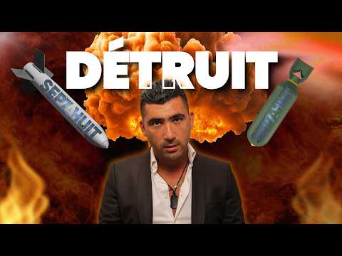 HAKIM BENOTMANE DÉTRUIT PAR 7 À 8 💣 LA VÉRITÉ ÉCLATE ENFIN SUR LE ROI DU KEBAB ( MYTHO ) ?