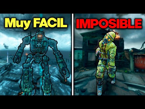 Start in ROUND 30 on ALL BLACK OPS 2 MAPS. Which one is harder?