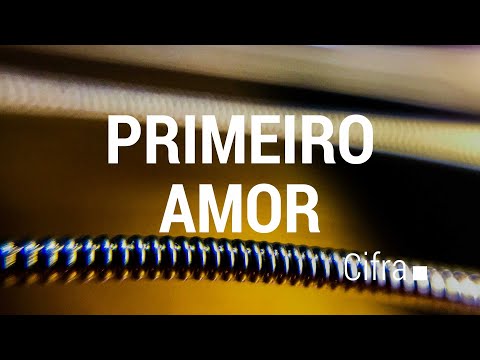 Primeiro Amor - Pablo B