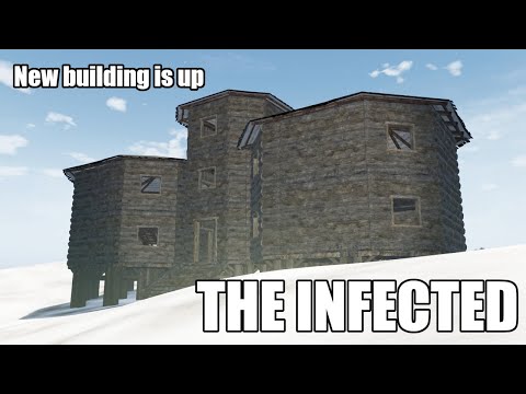 The Infected S6E20 - New building is up