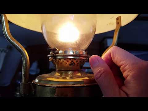 190126 Sailboat oillamp