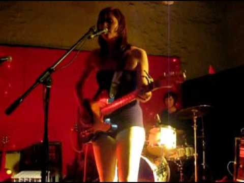 Sianna Lee - Live @ Jade Monkey, July 12th 2008