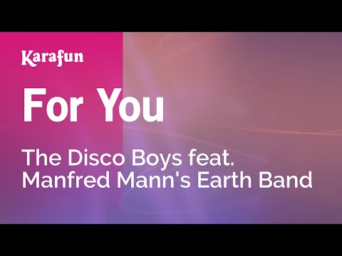 download lagu mp3 mp4 Disco Boys For You Karaoke, download lagu Disco Boys For You Karaoke gratis, unduh video klip Disco Boys For You Karaoke