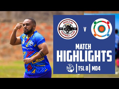 Alks vs Devils | TSL8 MD4 | Match Highlights
