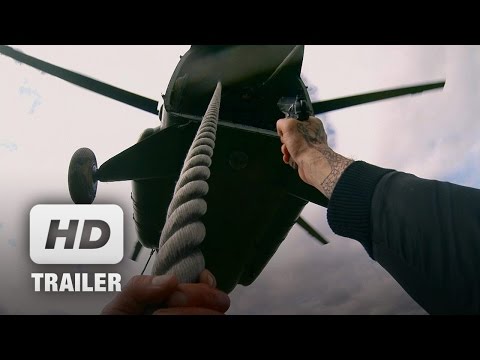 Hardcore Henry - Official Trailer (2016) - First-Person Shooter Action Movie