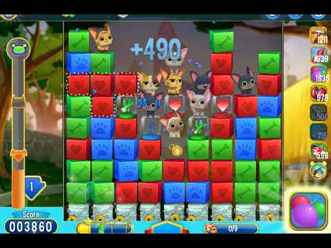 Pet Rescue Saga   level 5155  no boosters