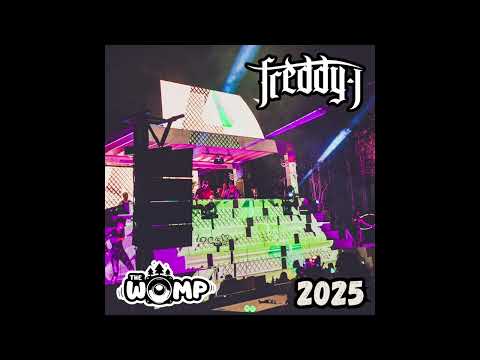 Freddy J   The Womp 2025 Pyramid Stage