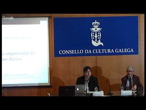 Vídeo: Ao redor da singularidade do Órgano Ibérico 