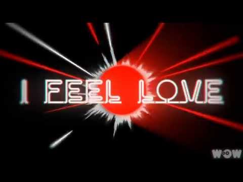 RUSLAN NIGMATULLIN - I Feel Your Love - Премьера Песни на WOW TV