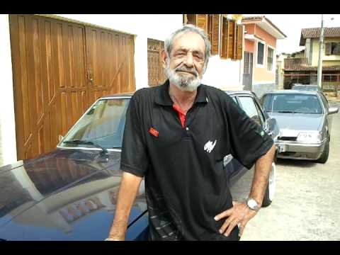 A ALFA ME LEVOU A CONHECER O SR. ANTONIO