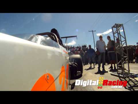 DRAGSTER JADER KROLOW - SPEED DAY - ARRANCADA EM PELOTAS RS