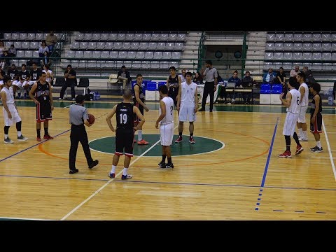 Basquetebol: CD José Régio - Olivais FC Sub18 MAIO2018