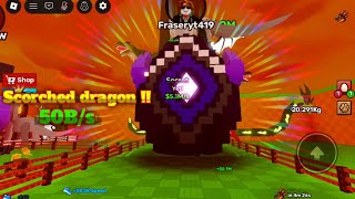 OMG!!! I STOLE ETERNAL EL SAGA EGG.