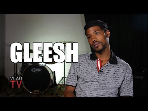Gleesh on Previously Selling "Goop" But Never Trying It, the Horrible Effects Of It (Part 3)
