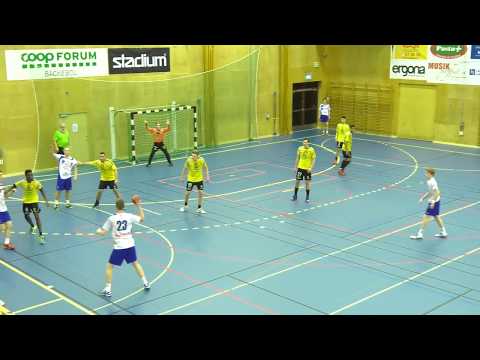 USM P18 2:5 Kärra HF - IK Baltichov Del 2