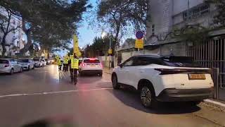 גלגלים של משיח 🚲 השיירה שכבשה את מרכז הארץ