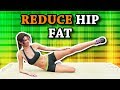 16 Min Reduce Hip Fat Workout At Home