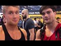 BodyPower 2017 ft. Kai Greene, Ulysses, Connor Murphy, Martyn Ford + Many more!