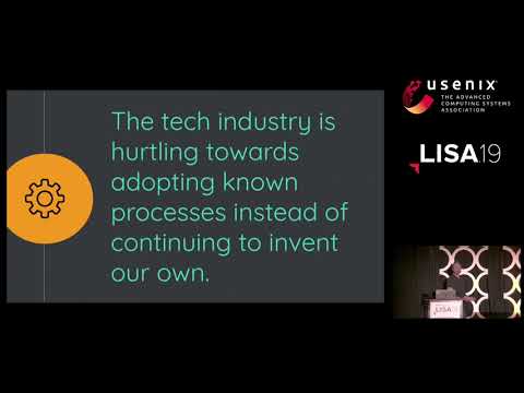 LISA19 - Earthquakes, Forest Fires, and Your Next Production Incident