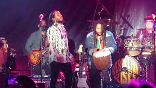 Ziggy &amp; Stephen Marley---BeachLife Festival--Redondo Beach CA---9/12/21---Stir It Up