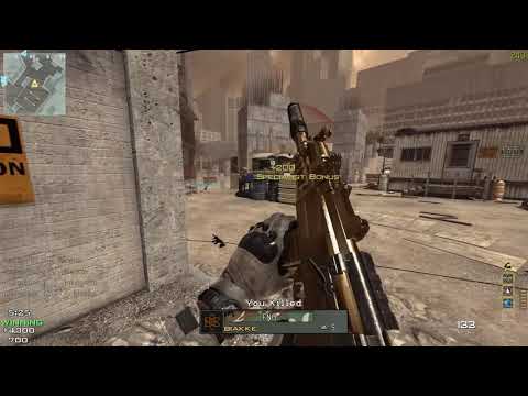 MW3 PLUTONIUM DOUBLE MOAB ON HARDHAT!!! Ft. Zoul