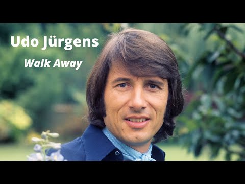 Udo Jürgens - Walk Away - 1977 - (Legendas em Inglês e Português)