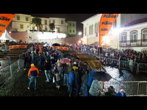 Volta de reconhecimento