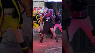 [にじさんじコスプレ踊ってみた] Buddy&Wilderness 壱百満天原サロメ 推しカメラ Focus cam 