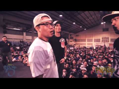 Juan Lazy & Harlem vs Mac T & G-Spot