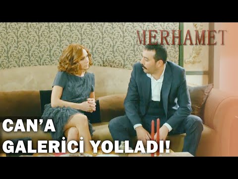 Ali, Sermet'ten Gizli İş Çevirdi! - Merhamet 41.Bölüm