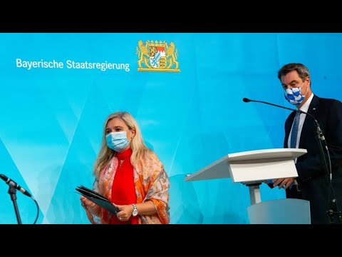 Bayerns Gesundheitsministerin bleibt im Amt
