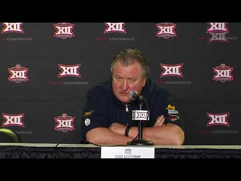 Kansas Postgame Press Conference
