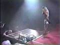 Mötley Crüe - "10 Seconds To Love" 10/15/1987 - Ricardo Wilkes Mötley Crüe - "10 Seconds To Love" 10/15/1987