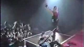 Mötley Crüe - &quot;10 Seconds To Love&quot; 10/15/1987