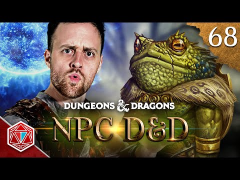 Dumped in Ewolin - NPC D&D - Episode 68