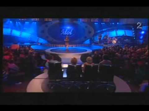 Linnea Dale - Both Sides Now (Joni Mitchell) Idol Norway 2007 - Delfinale 1