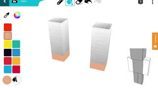 Tynker Skin creator: Awesome Skin I made!