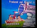 The Flintstones Ending Credits On Me Tv
