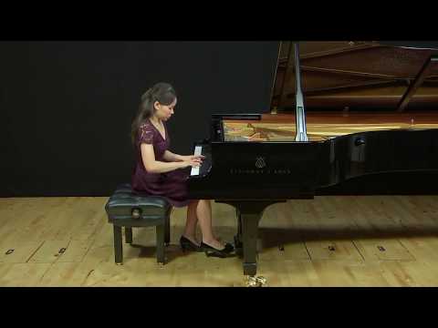 Clara Schumann - Piano Sonata in G minor