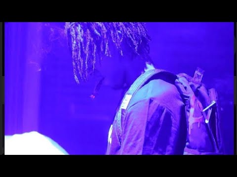 Luh Quon - LOCKED IN THE BOOTH