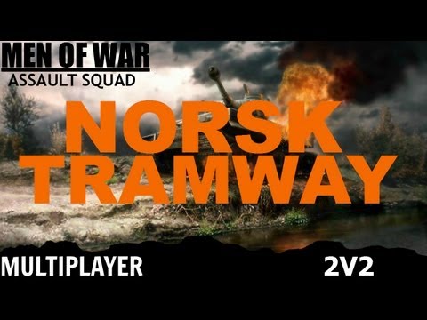 Men of War - Norsk Tramway