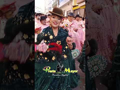 ❤️🖤 Ahí estan los Verdaderos Rosas de Viacha, derrochando alegría que viva la vida ❤️🖤