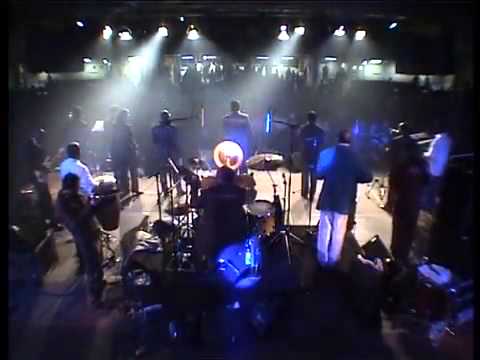 Skah Shah #1 Live Paris 2005 part 1 Ti Fre-Machoman- Beltimachan pt 1