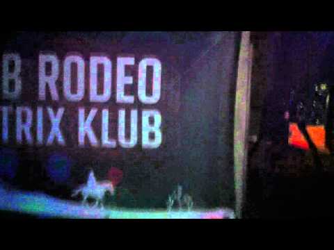DNB RODEO @ MATRIX 20.4.2012 - PIXIE!