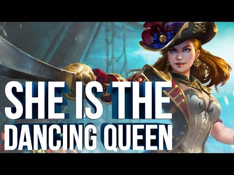 HER ABILITIES ARE ALWAYS UP WITH THIS BUILD! - Smite